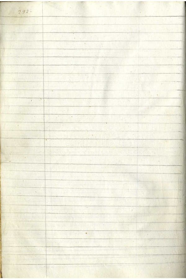 BUSTA 1 CAT I CLASSE VIII FASCICOLO 1 ANNI 1861 1869 SERIE N 16 REG N 3 REG A 1863 1865 PAGINA 292 TIPO Foglio Interno