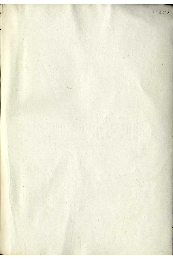 BUSTA 1 CAT I CLASSE VIII FASCICOLO 1 ANNI 1861 1869 SERIE N 16 REG N 3 REG A 1863 1865 PAGINA 439 TIPO Foglio Interno