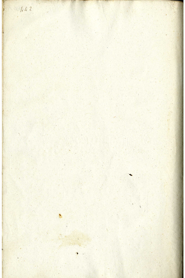 BUSTA 1 CAT I CLASSE VIII FASCICOLO 1 ANNI 1861 1869 SERIE N 16 REG N 3 REG A 1863 1865 PAGINA 442 TIPO Foglio Interno