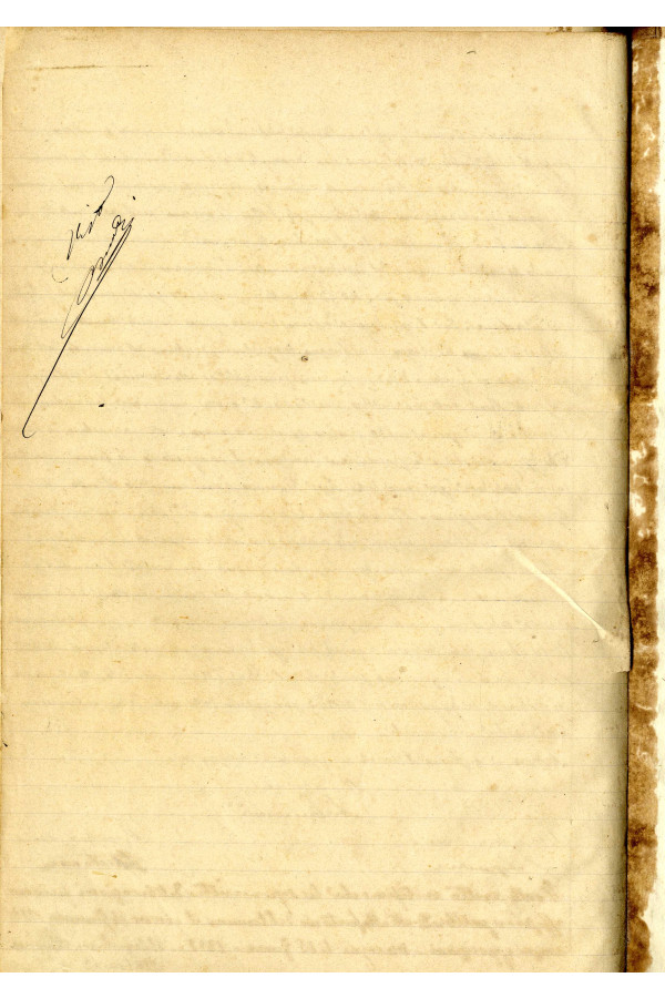 BUSTA 3 CAT I CLASSE VIII FASCICOLO 1 ANNI 1876 1883 SERIE N 16 REG N 16 REG A 1882 1883 PAGINA 158 V TIPO Foglio Interno